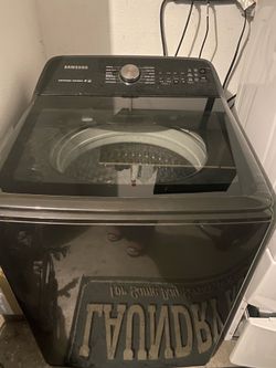 Samsung Washing Machine