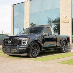 2023 Ford F150 Regular Cab