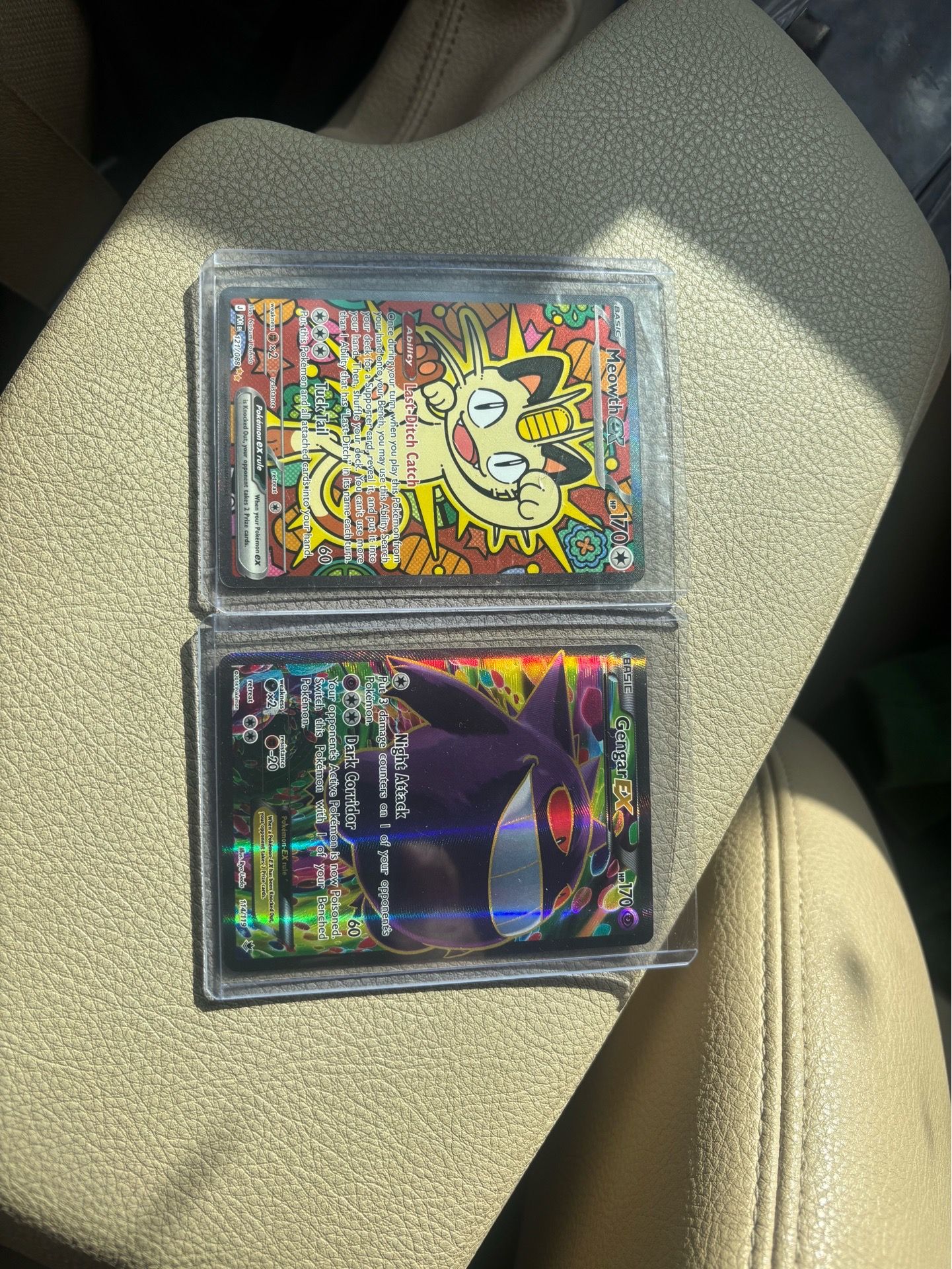 Pokemon cards