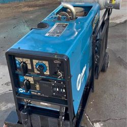 Miller Bobcat 250 Welder 
