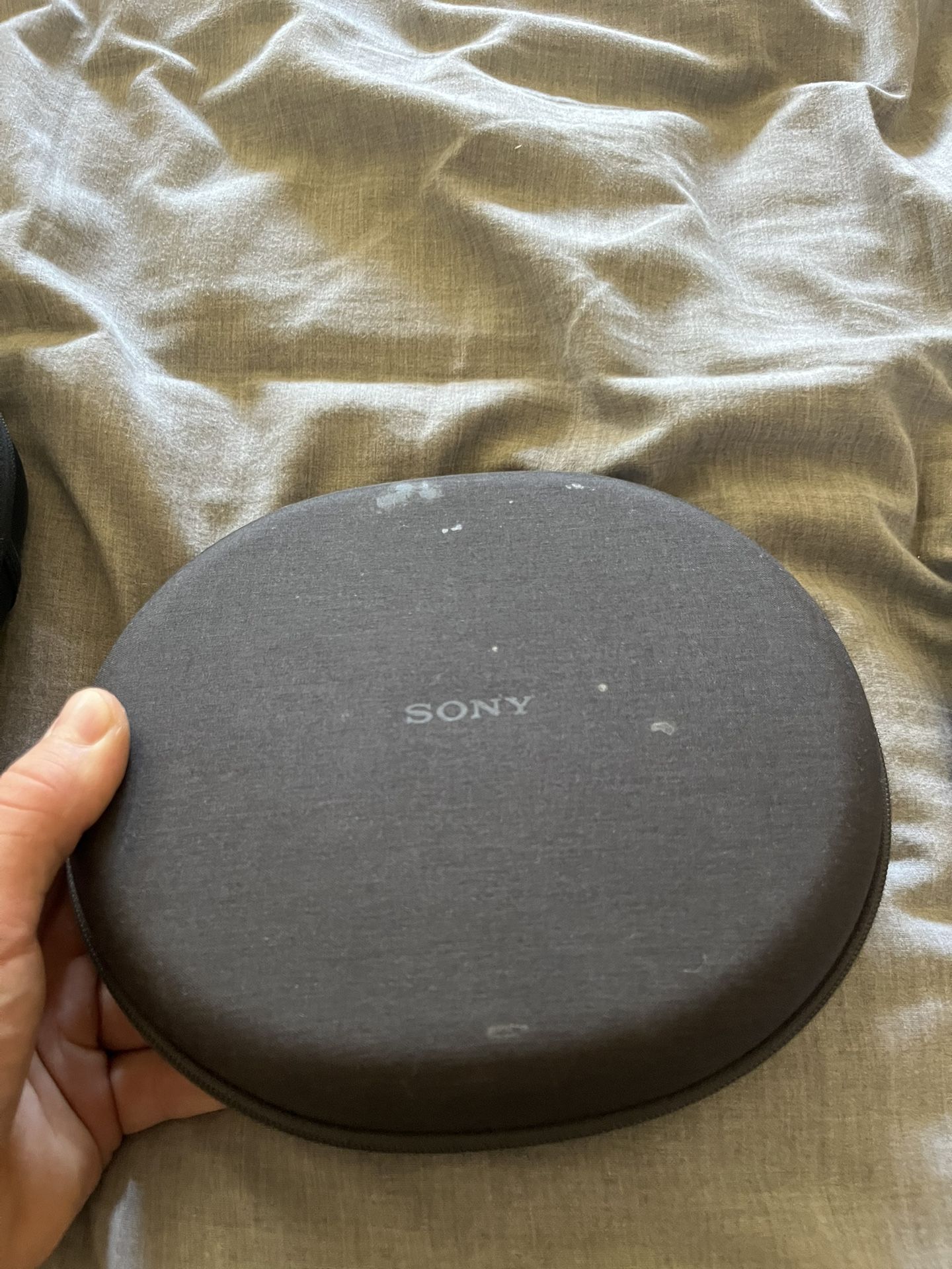 New Sony Noise Cancelling Headphones