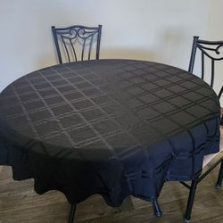 Sheer Curtains Set Of 3 last photo Green Sheer Are 2 Pairs / Table Cloth And 1 Runner  