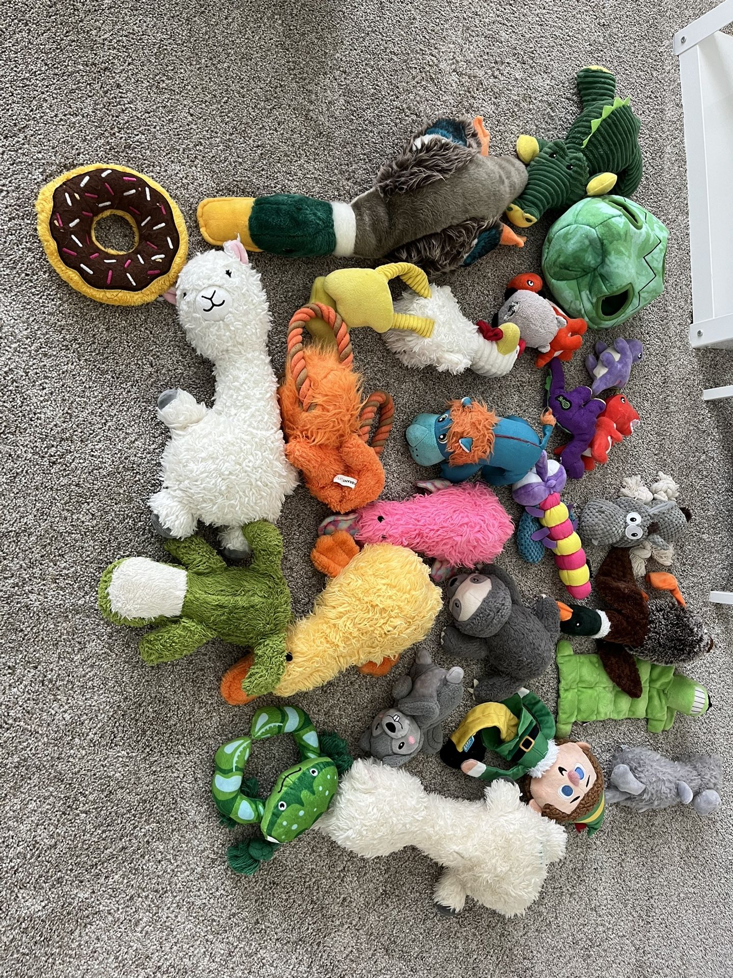 FREE Dog Toys