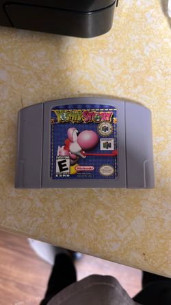 Yoshis Story