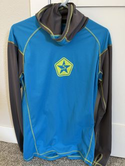 Sessions Thermal Shirt With Hoodie