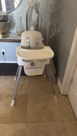 High chair