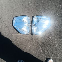 2013 Tail Light Housing
