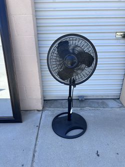 Ventilador Con Control Remoto