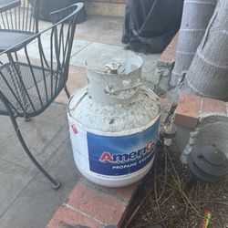 Propane Tank