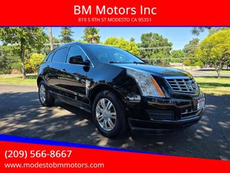 2013 Cadillac SRX