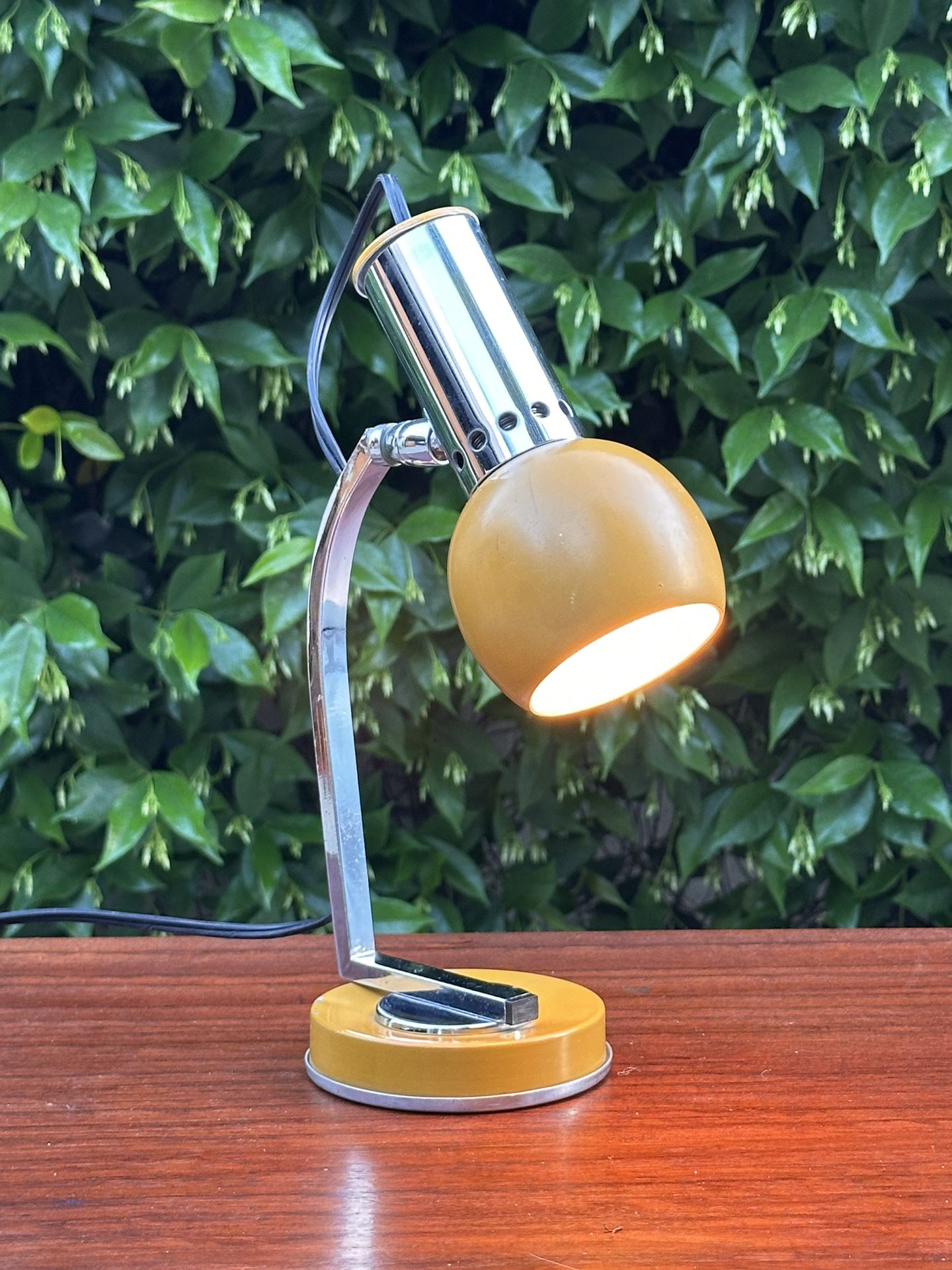 Mid Century Atomic Desk Lamp