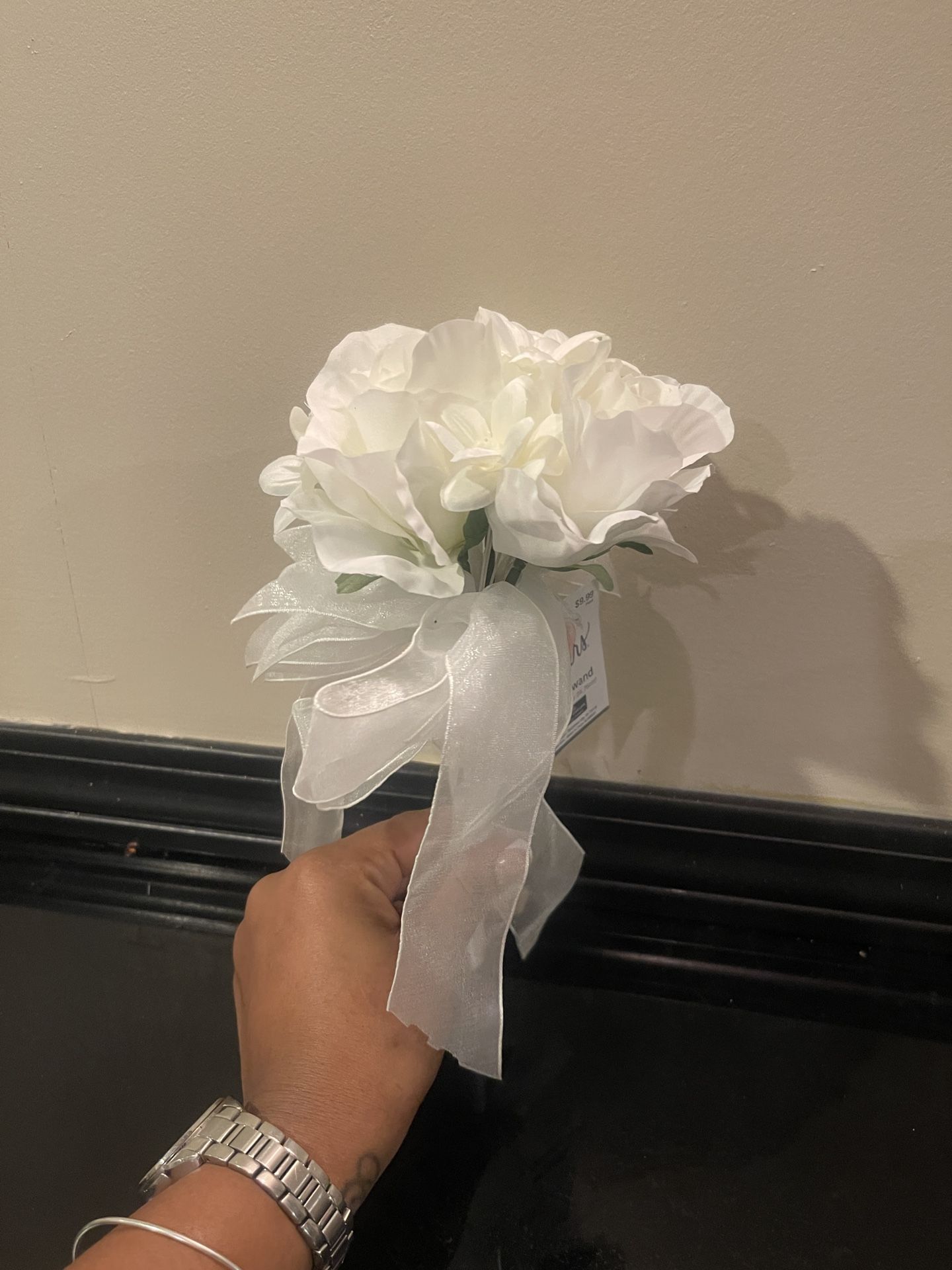 Wedding: Flower Girl Wand