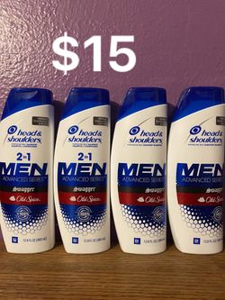 Shampoo 4 For $15
