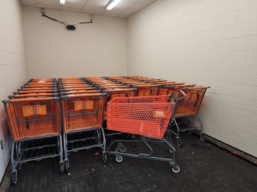 Shopping Carts West Jordan 