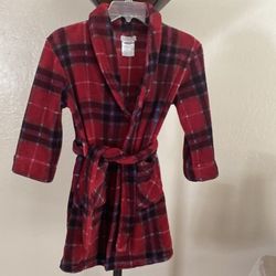 Komar Kids Robe - SIZE SMALL (5/6)