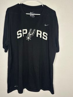 Nike Dri-FIT San Antonio Spurs T-Shirt XXL