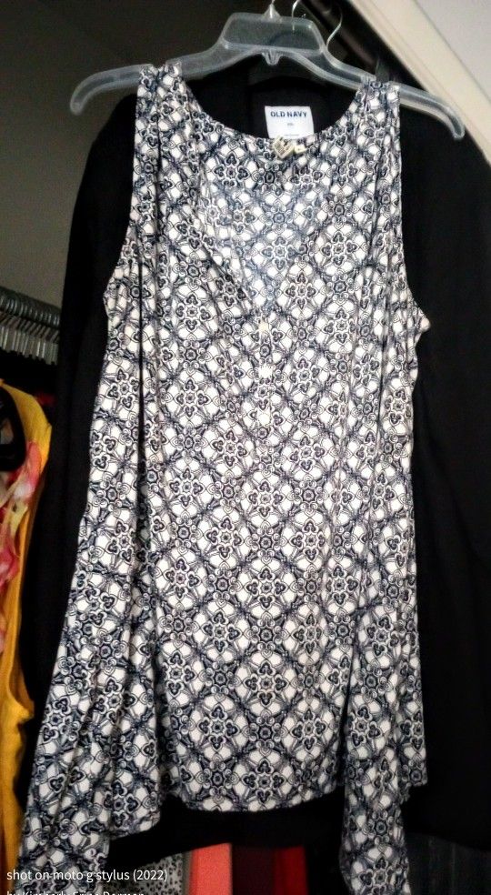 Ladies Blouse