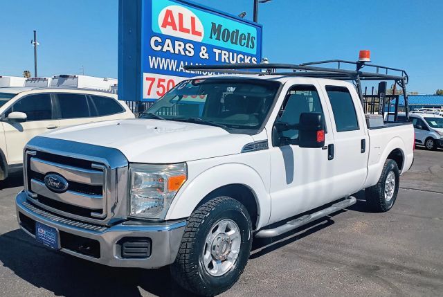 2013 Ford F250 Super Duty Crew Cab