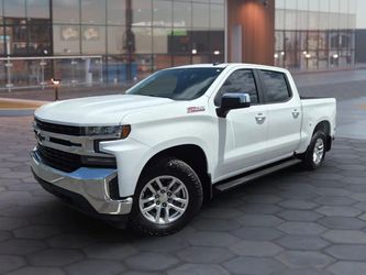 2020 Chevrolet Silverado 1500 Crew Cab