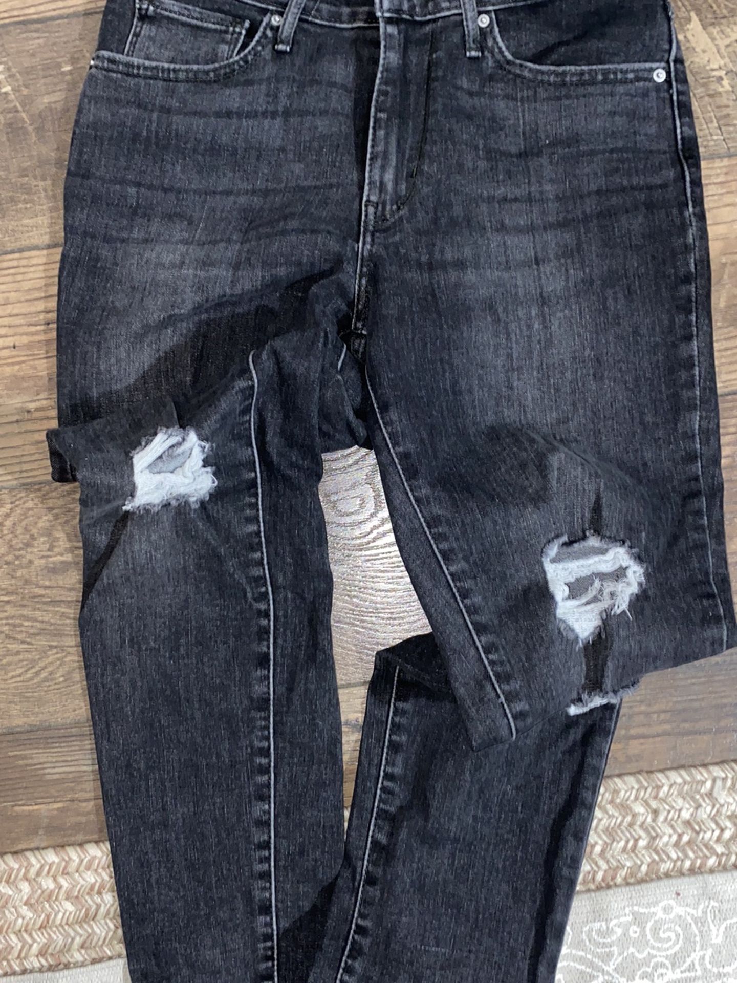 Levi’s 721 Hi Rise Skinny Jeans