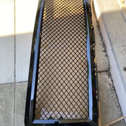 Aftermarket grille