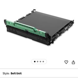 Brother Belt Unit Replacement 