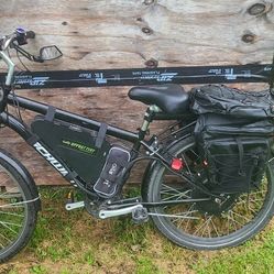 1500w 52v Ebike With Everything Included
