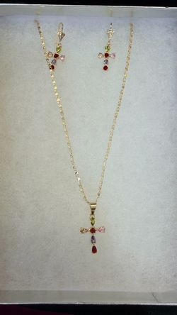 Necklace sets