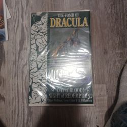 The Tomb Of Dracula Book 3