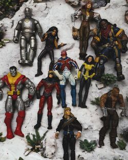Marvel Action Figures 
