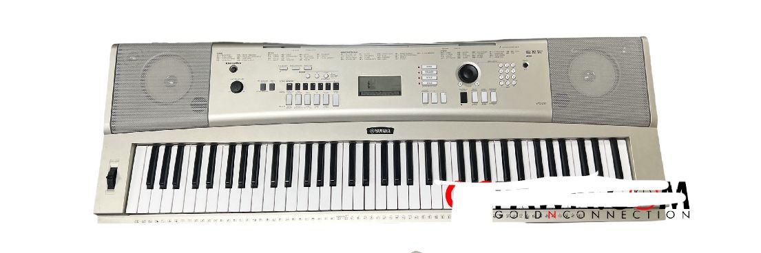 Yamaha - YPG 235 Electric Keyboard