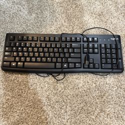 Wired Keyboard