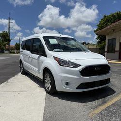 2021 Ford Transit Connect