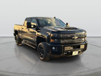2018 Chevrolet Silverado 2500HD