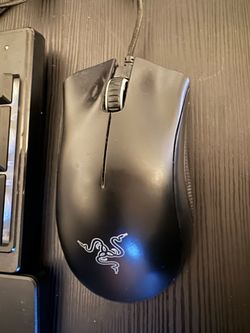 Razer Keyboard + Razer Mouse