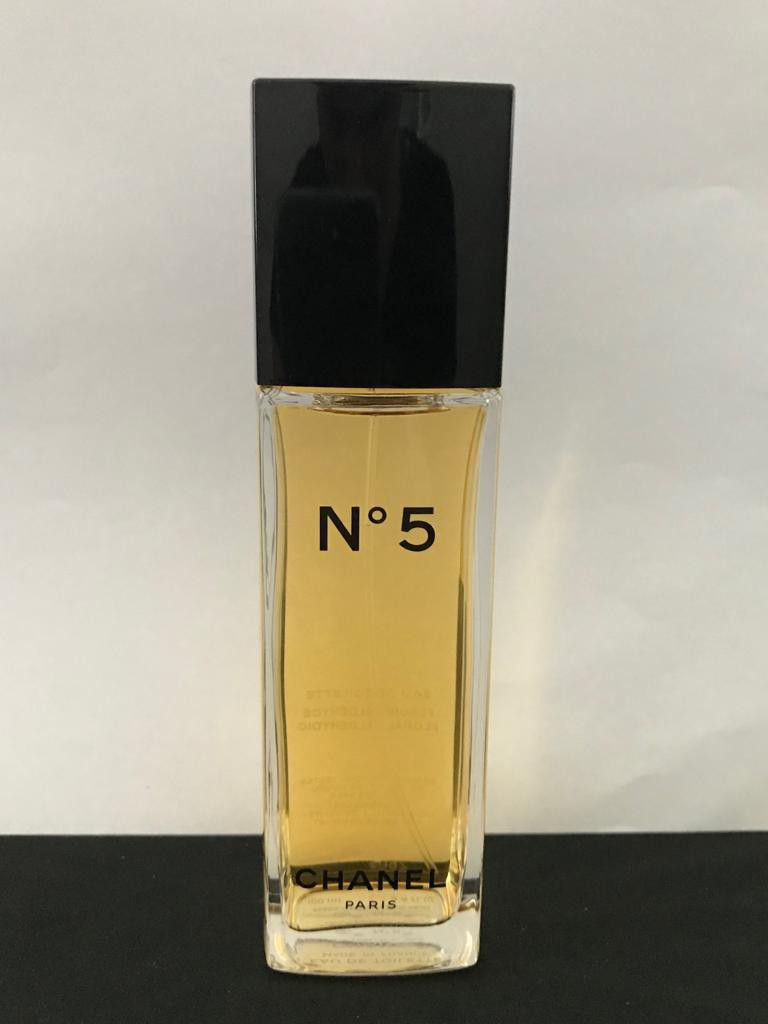 Perfume. Chanel No.5 3.4oz $80