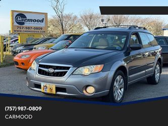 2008 Subaru Outback