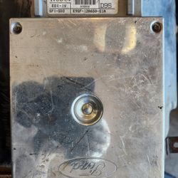 Eec-iv Compouter