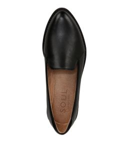 Naturalizer SOUL Yippee Loafers Black – Women’s Size 6.5 Wide (WW) – Brand New