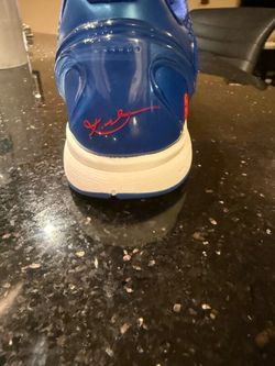 Kobe Protro 6 Dodgers Blue