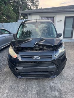 Ford transit connect passenger