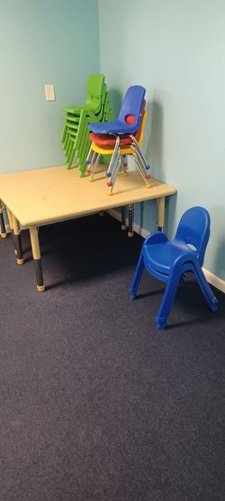 Kids classroom supplies