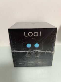 LOOl Robot desktop Al assistant