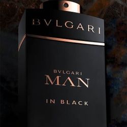 Bvlgari In Black 