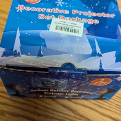 Decorative Projector Set Package 