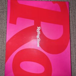 Rolling Stone Collector’s Edition Box Featuring Blackpink