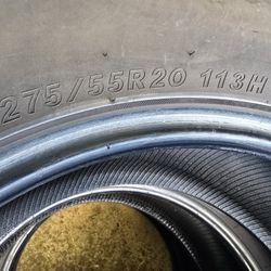 Tires For Sale 275/55R20