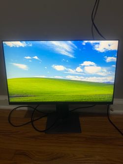 Dell P2419HC 24" LED Monitor 1080p HDMI DisplayPort USB-C USB (With new stand)