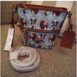 Limited Edition Dooney And Bourke Purse
