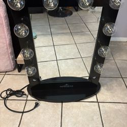 Impressions vanity mirror